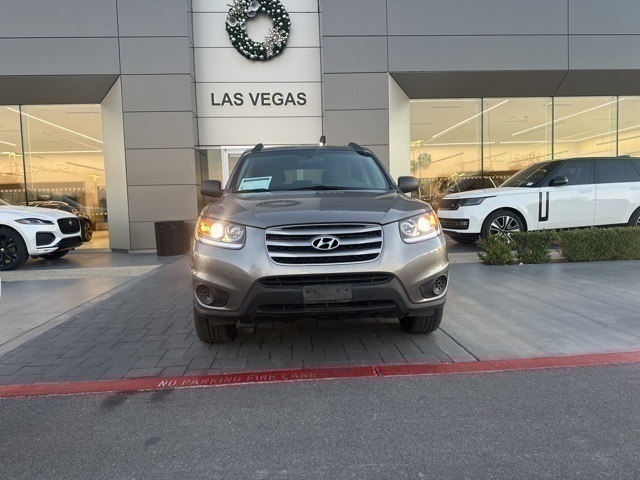 Used 2012 Hyundai Santa Fe GLS with VIN 5XYZG3AB1CG122692 for sale in Las Vegas, NV