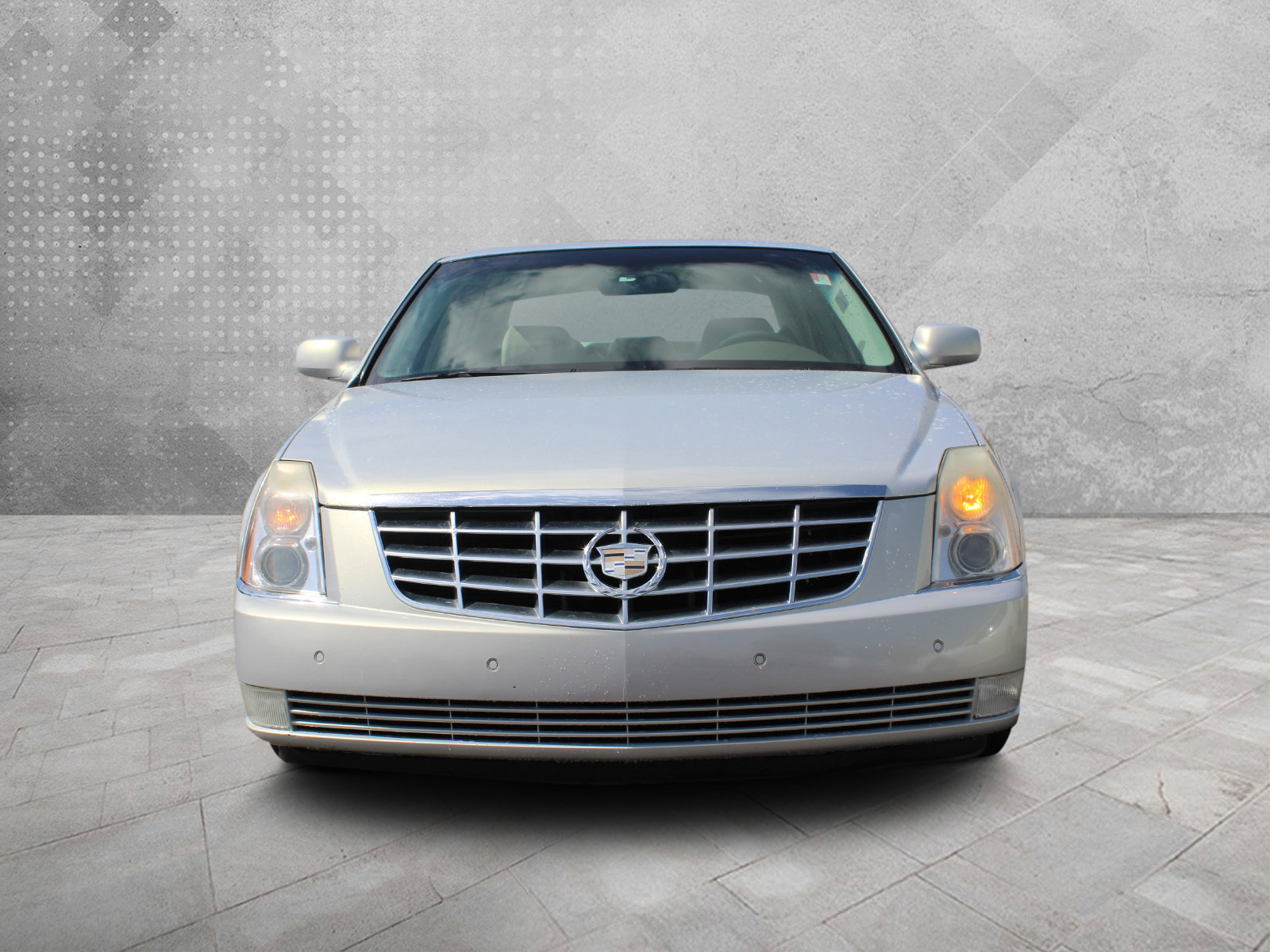 Used 2006 Cadillac DTS Livery with VIN 1G6KD57Y36U236037 for sale in Wichita, KS
