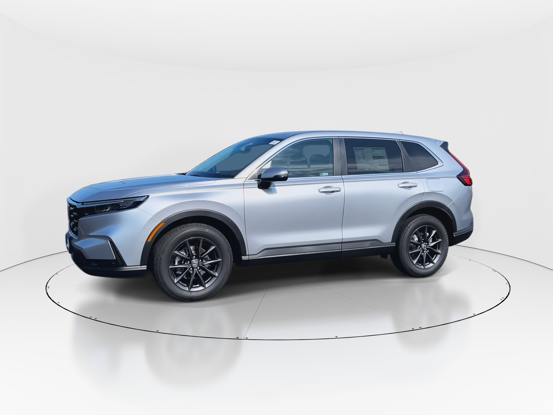 2026 Honda CR-V EX-L photo 4
