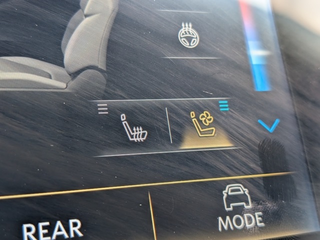 2025 Infiniti QX80 Sensory photo 16