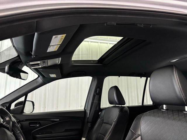2020 Honda Passport Elite photo 8