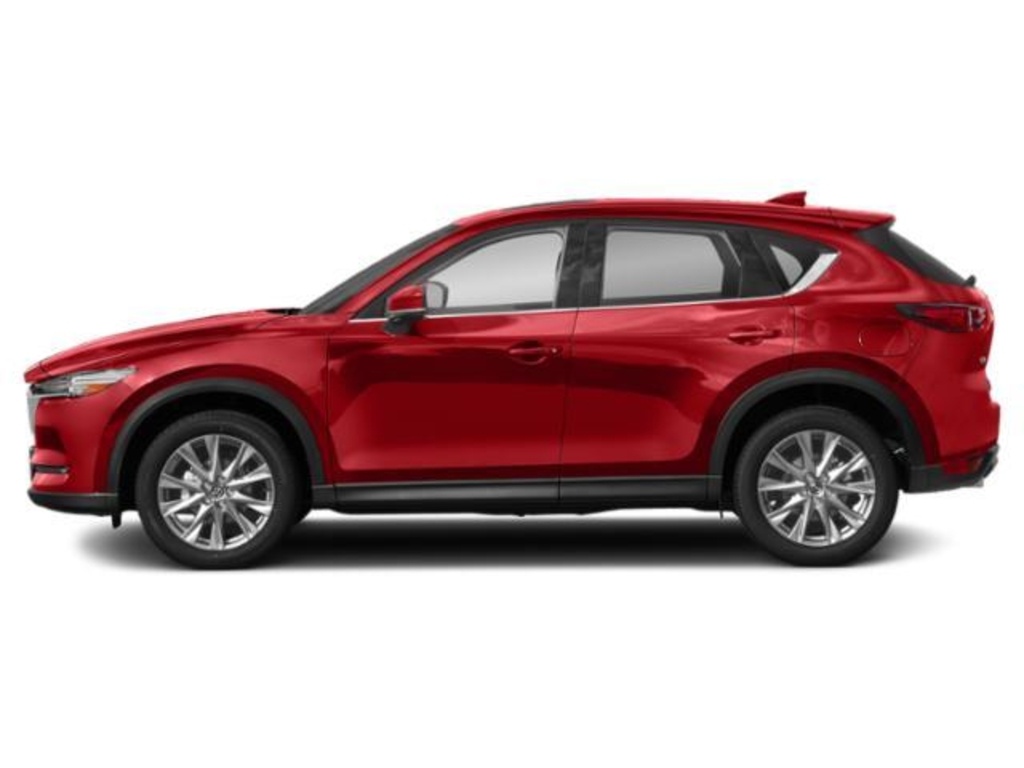 2021 Mazda CX-5 Grand Touring photo 2