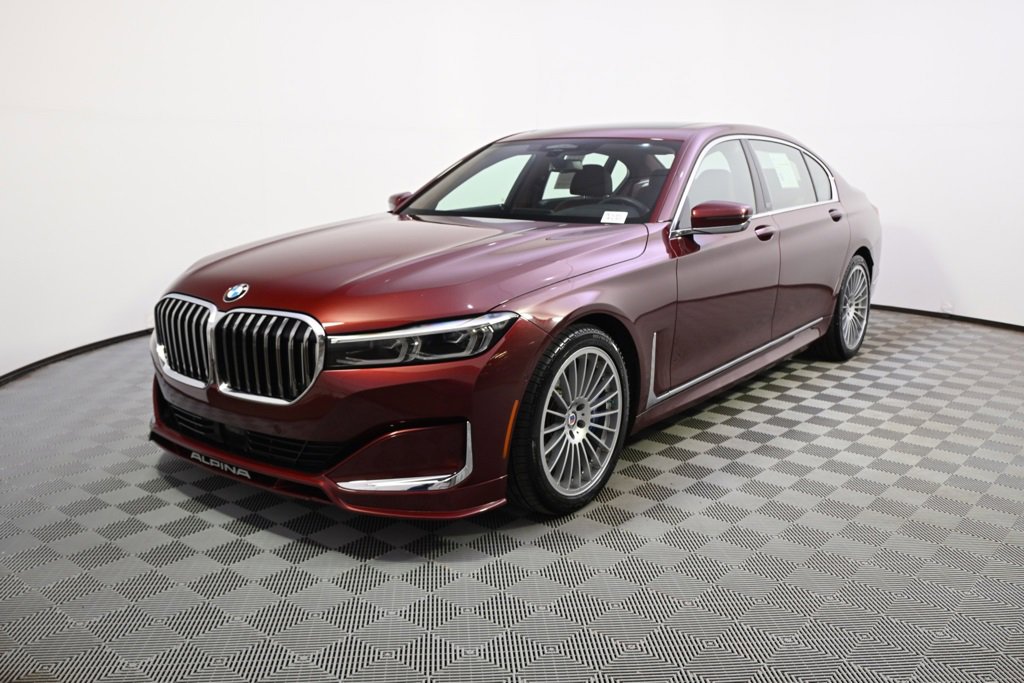 2021 BMW 7 Series
