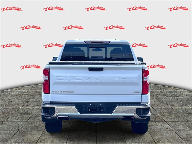 2021 Chevrolet Silverado 1500 LTZ photo 3