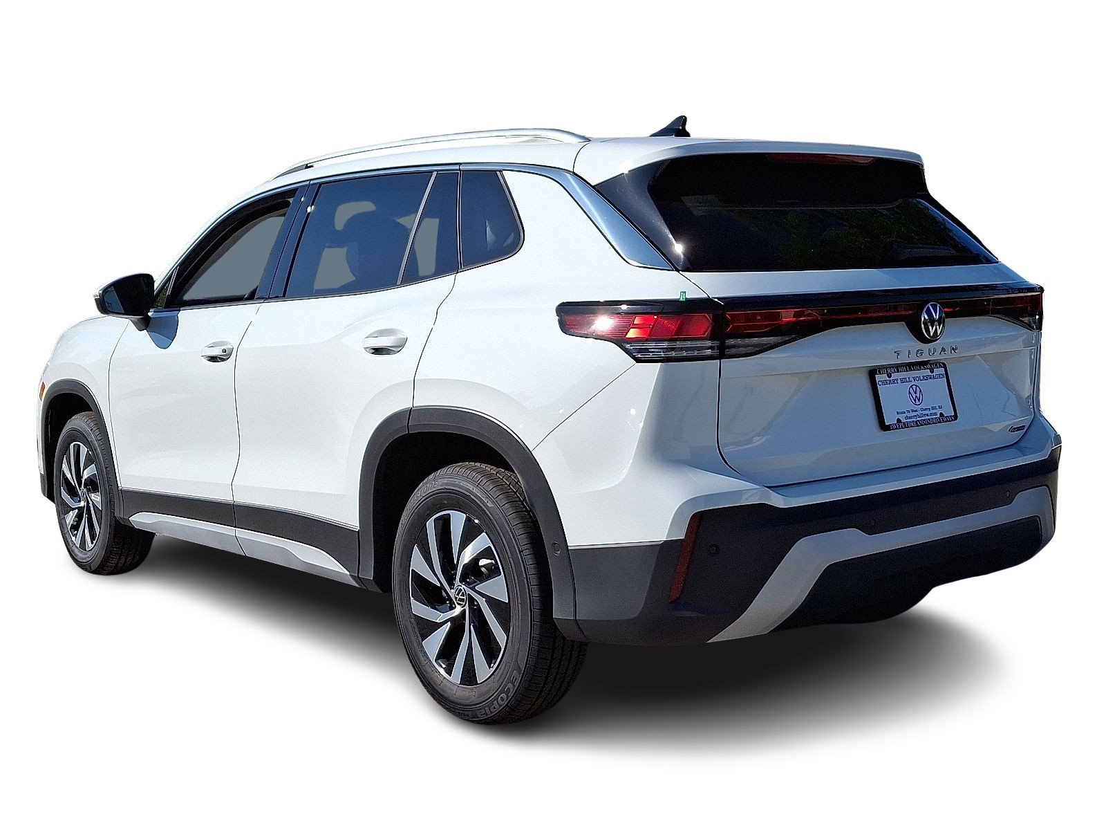 2025 Volkswagen Tiguan S photo 4