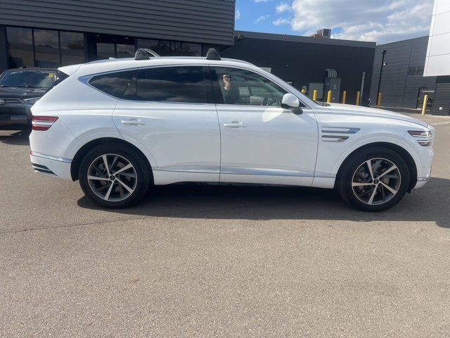 2025 Genesis GV80 Advanced photo 3