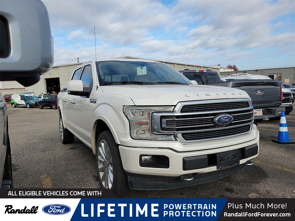 2019 Ford F-150 Limited's photo