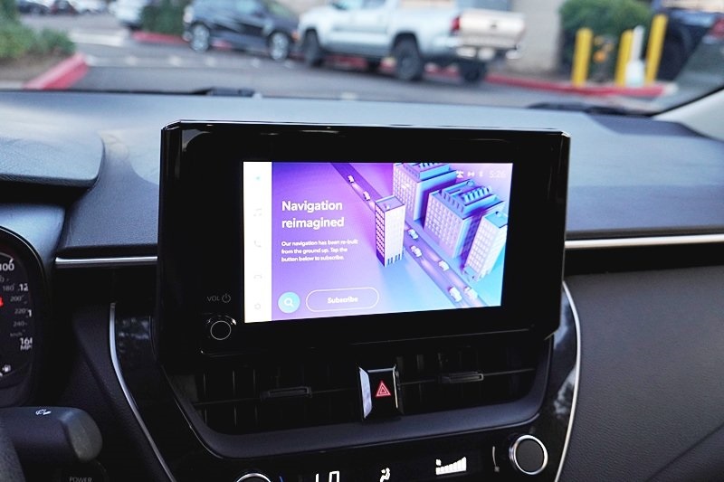 Used 2024 Black Toyota LE image 23