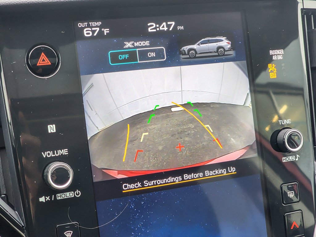 2024 SUBARU OUTBACK - Image 15