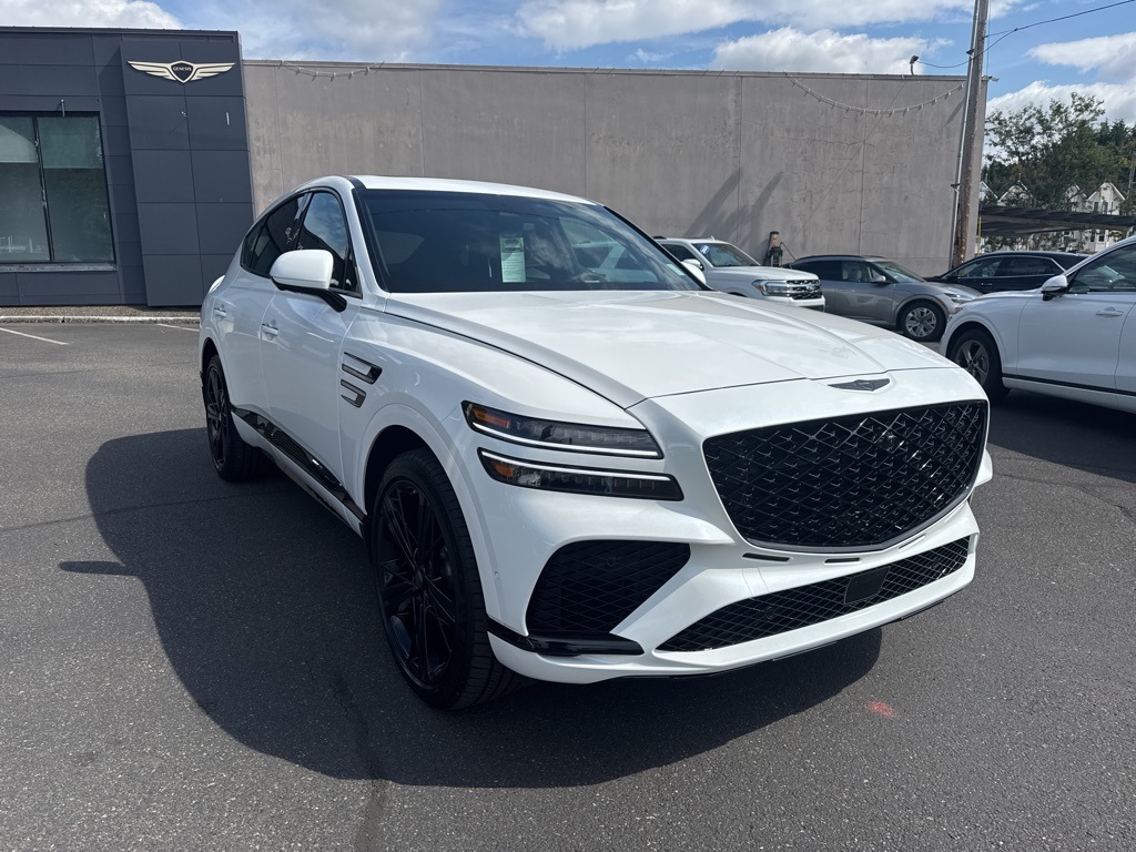 2026 GENESIS GV80 Coupe E-SC Prestige Black's photo