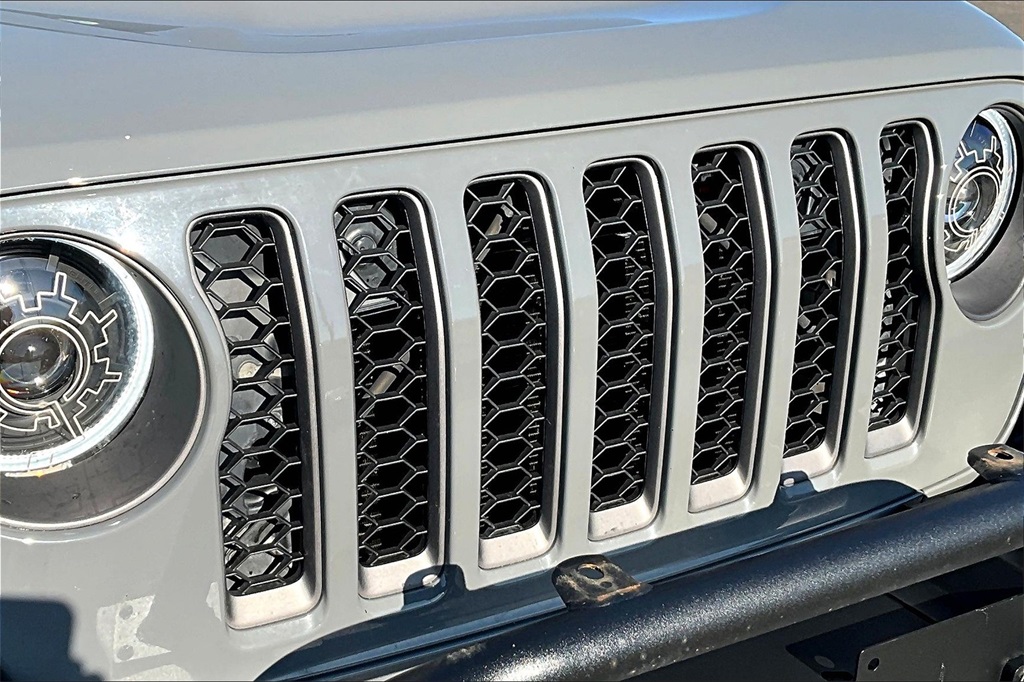 2021 Jeep Gladiator Rubicon photo 28