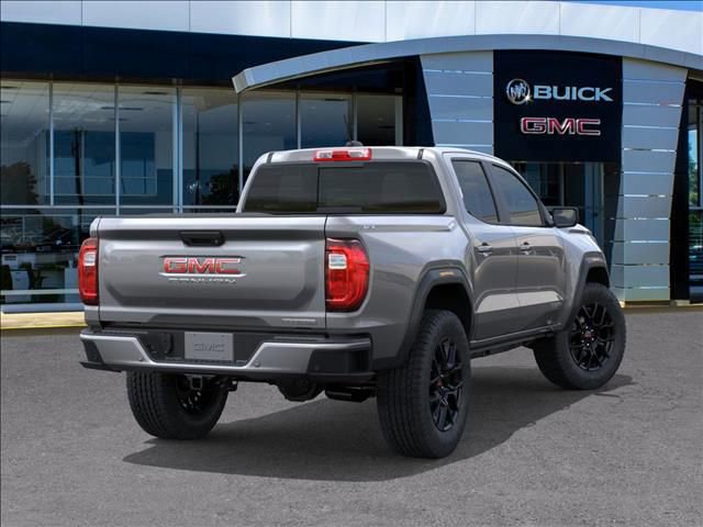 2025 Gmc Canyon Elevation photo 4