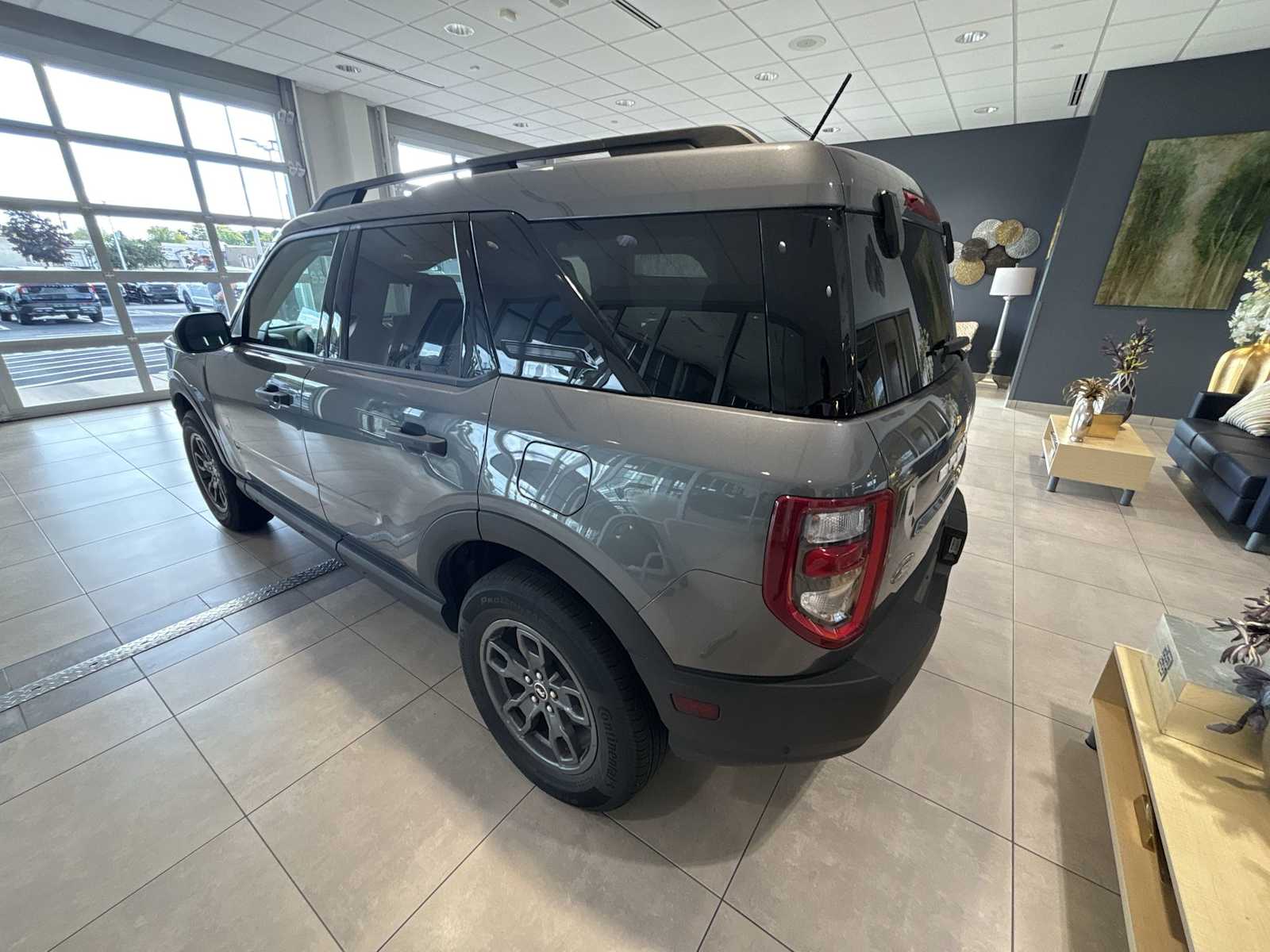 2024 Ford Bronco Sport Big Bend photo 5