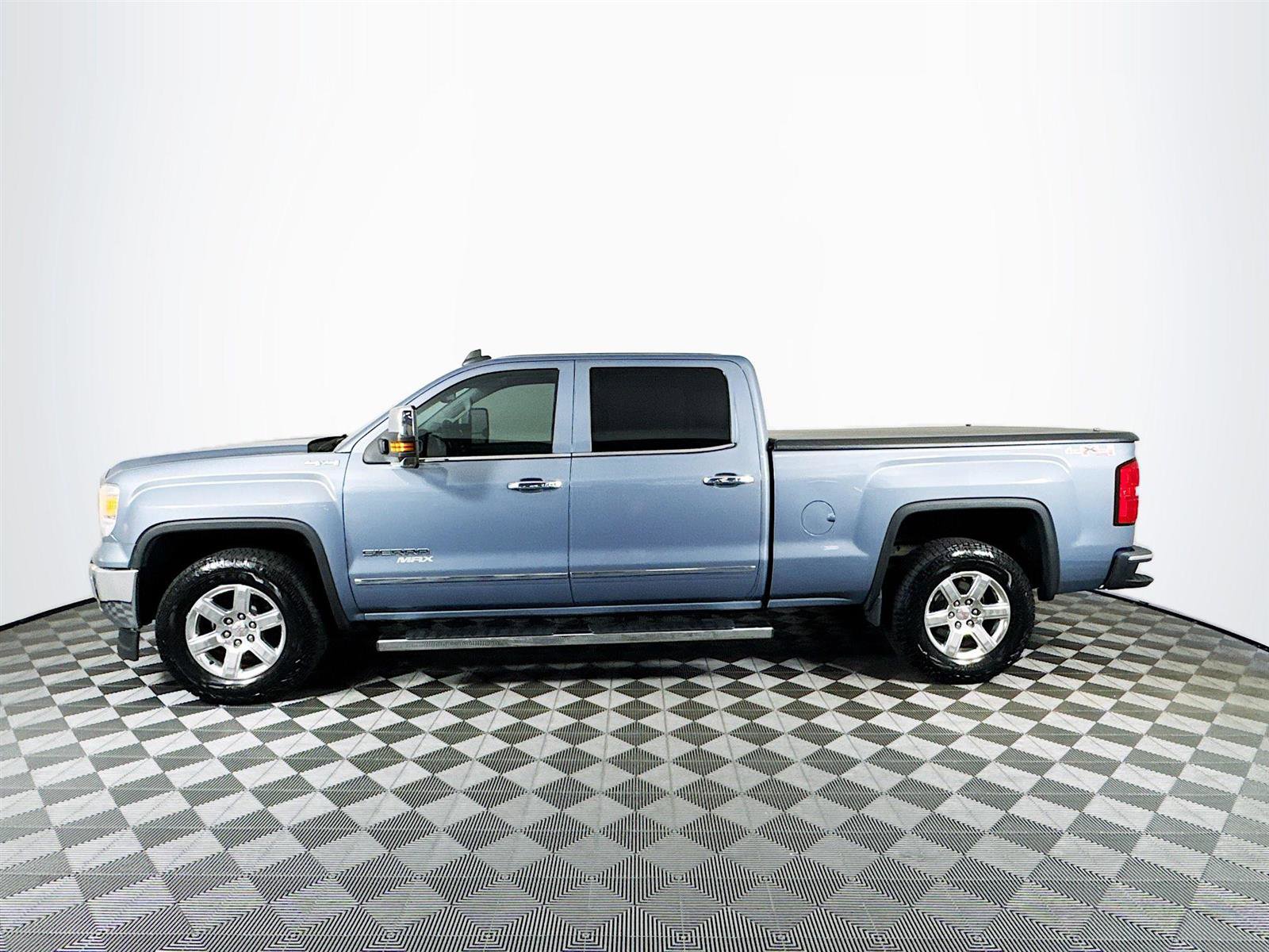 2015 Gmc Sierra 1500 SLT photo 4