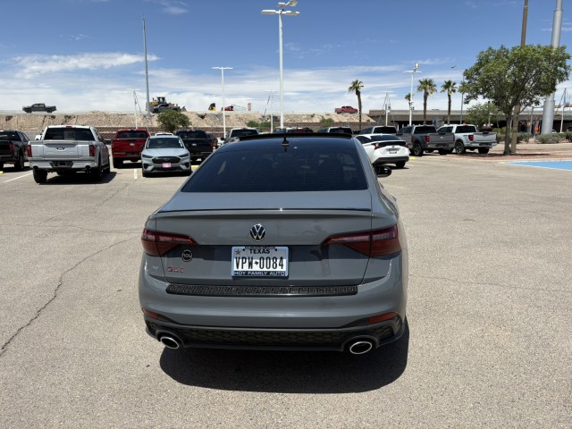 Used 2024 Pure Gray w/Deep Black Roof Volkswagen Autobahn image 16
