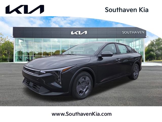 2025 Kia K4 LX's photo