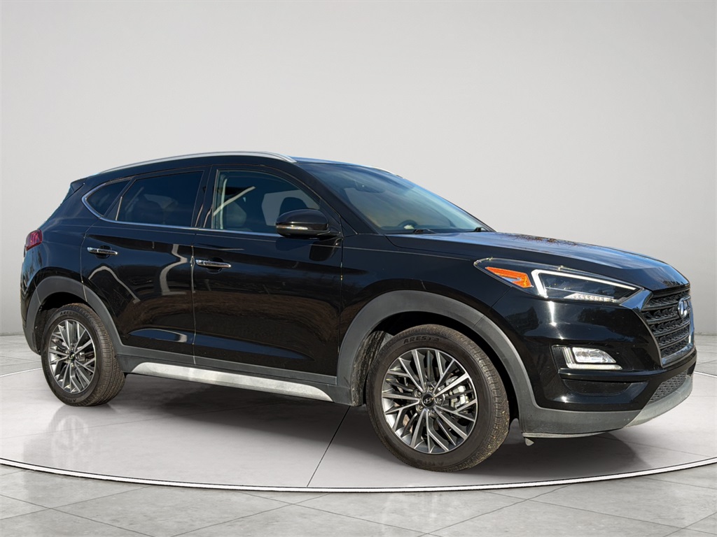 2021 Hyundai Tucson