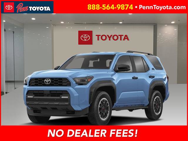 2025 Toyota 4Runner TRD Off-Road Premium's photo