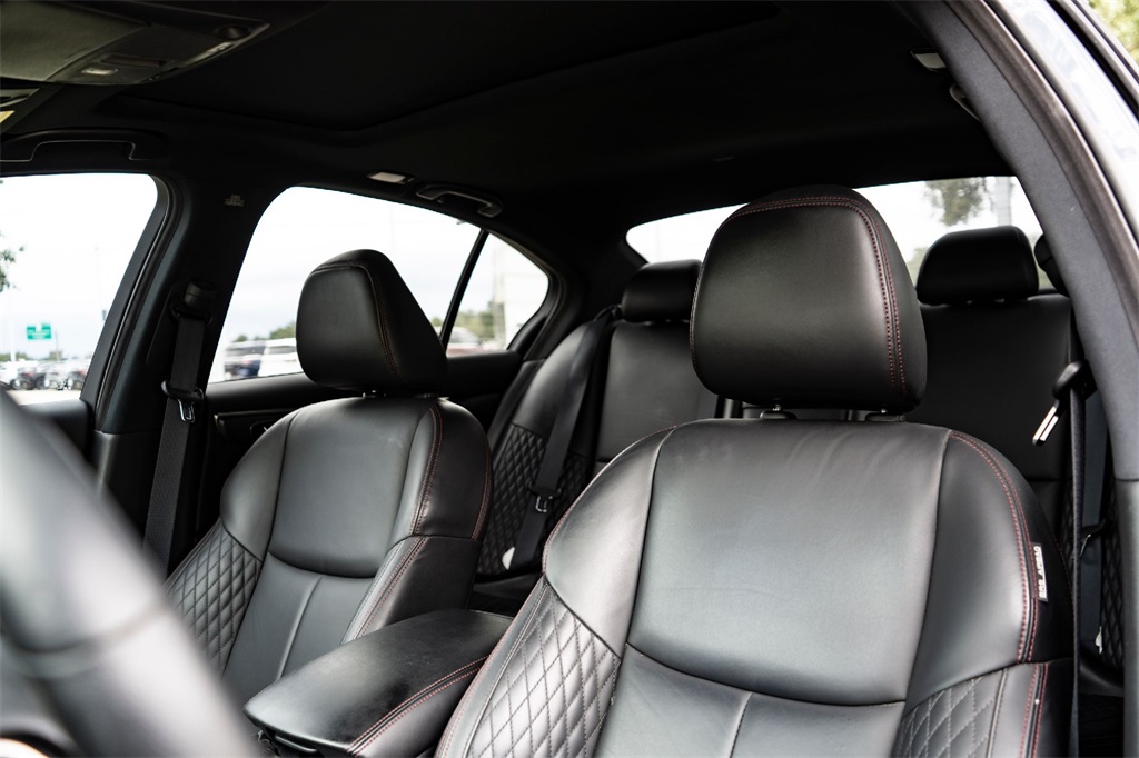 2023 Infiniti Q50 Red Sport 400 photo 10
