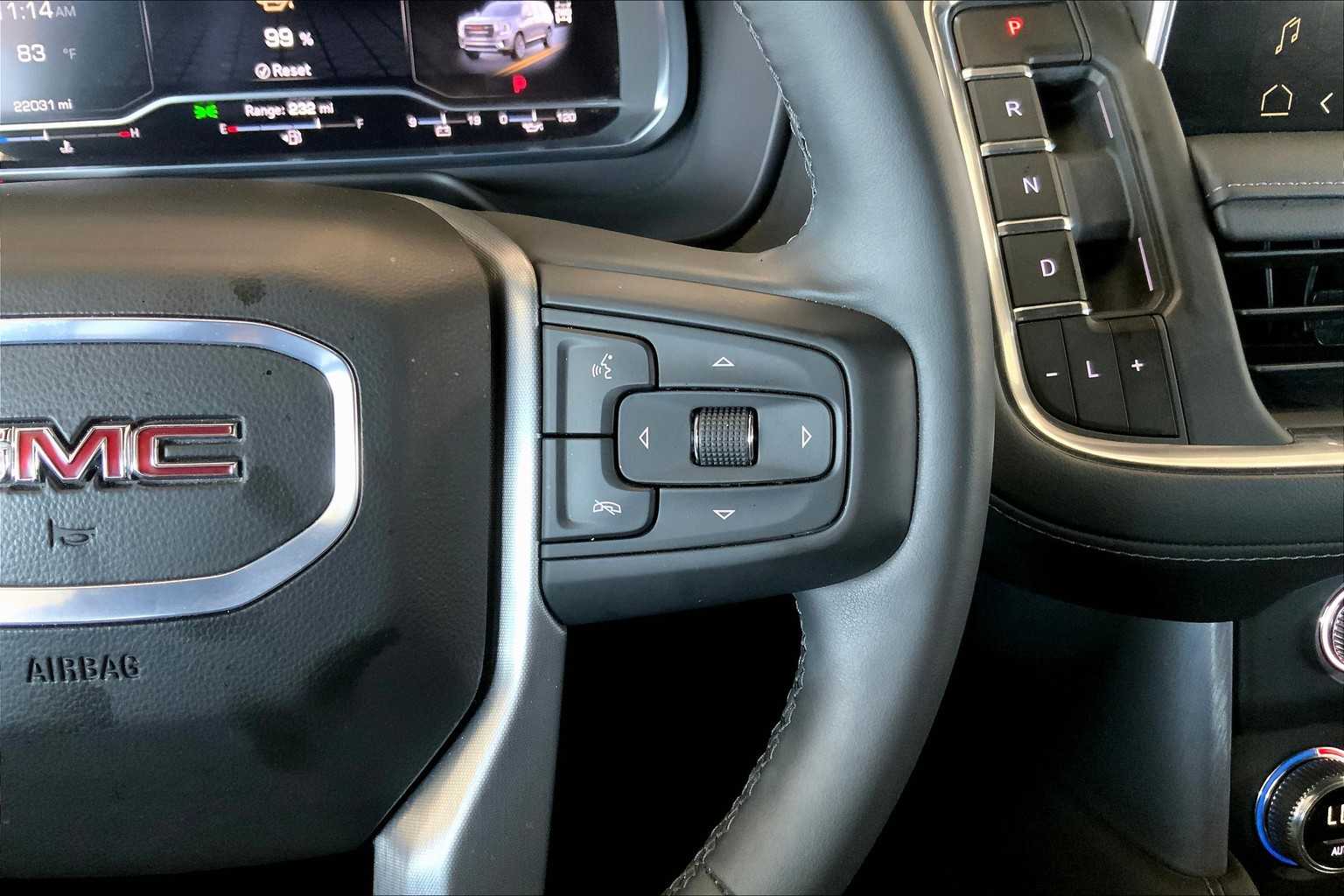 2024 Gmc Yukon SLE photo 23
