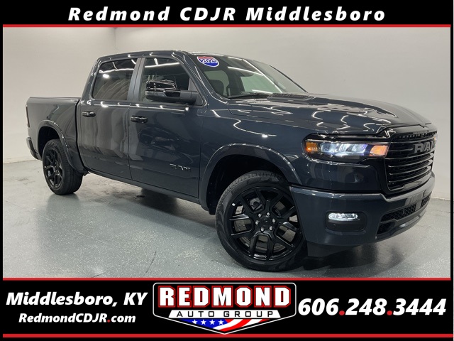 Used 2025 Blue Ram Laramie image 1