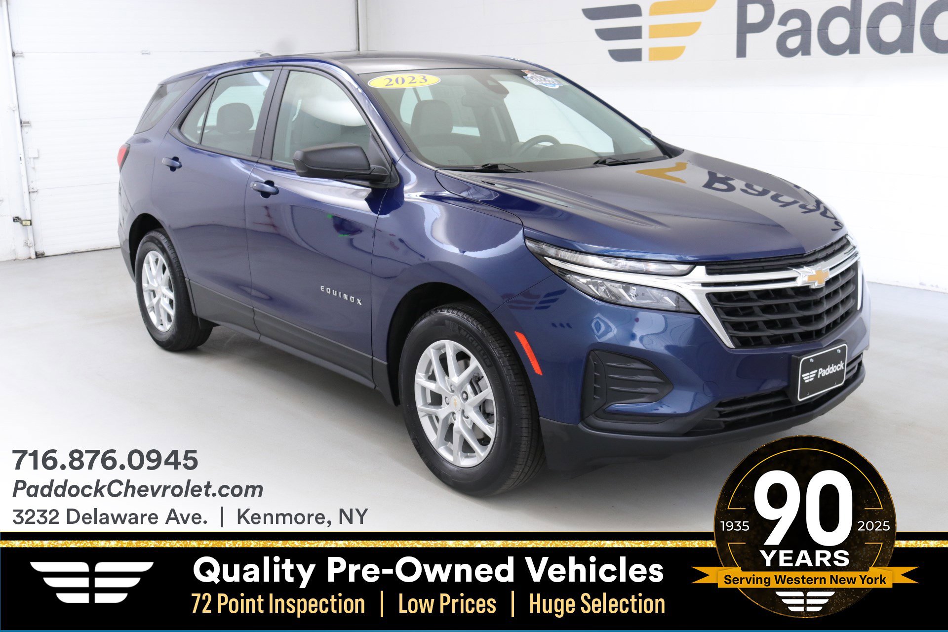 2023 Chevrolet Equinox