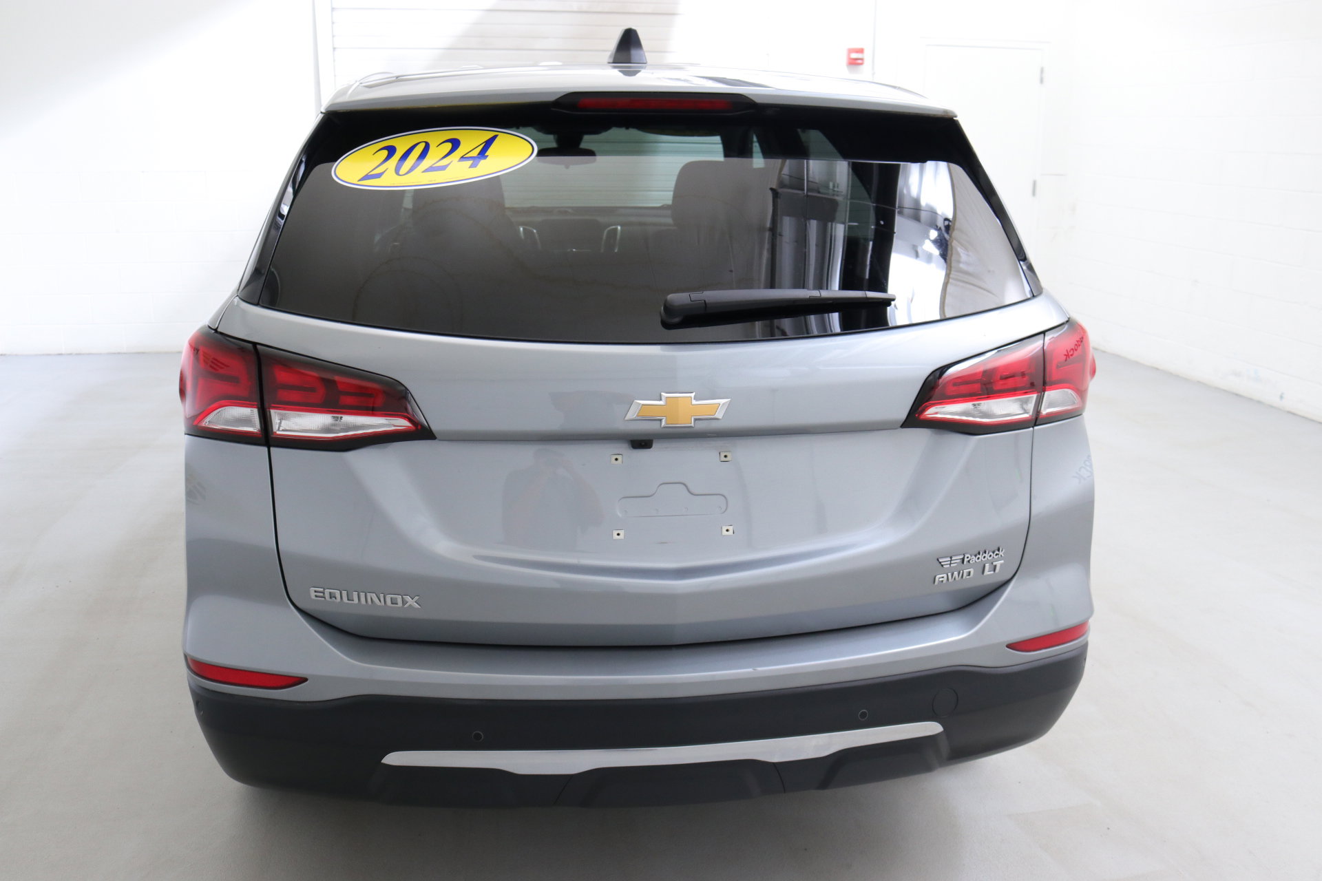 2024 Chevrolet Equinox LT photo 7