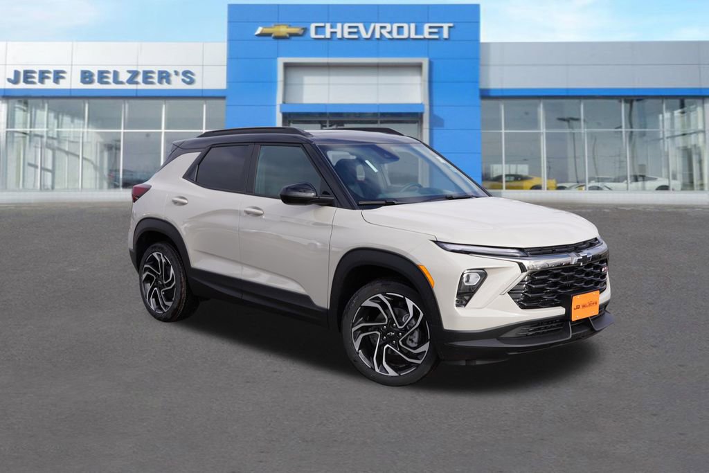 2026 Chevrolet Trailblazer RS's photo