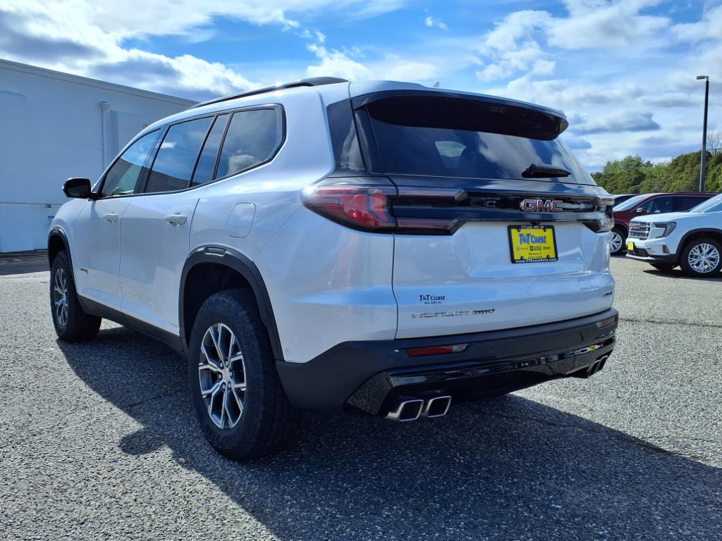 2025 Gmc Acadia AT4 photo 2