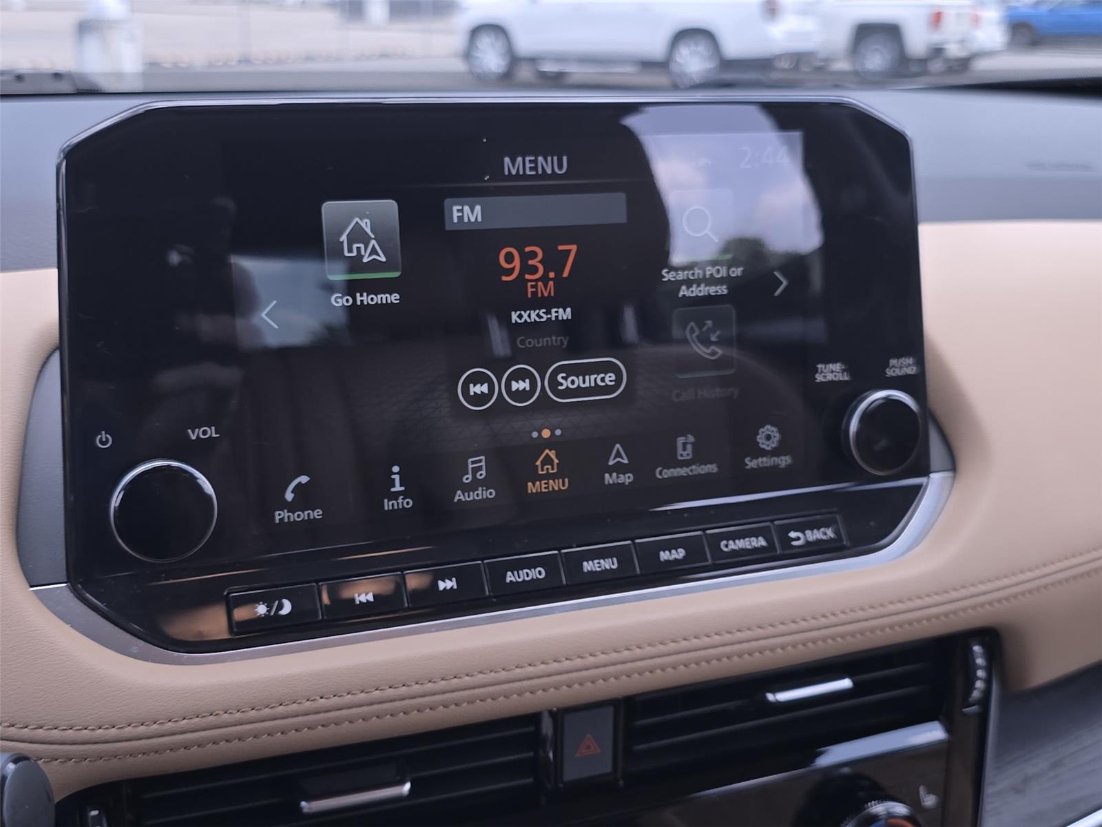 2023 Nissan Rogue Platinum photo 13