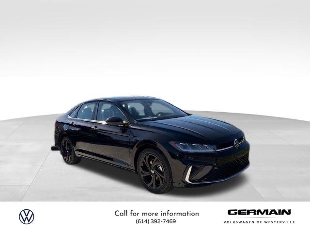 2026 Volkswagen Jetta 1.5T SE photo 2