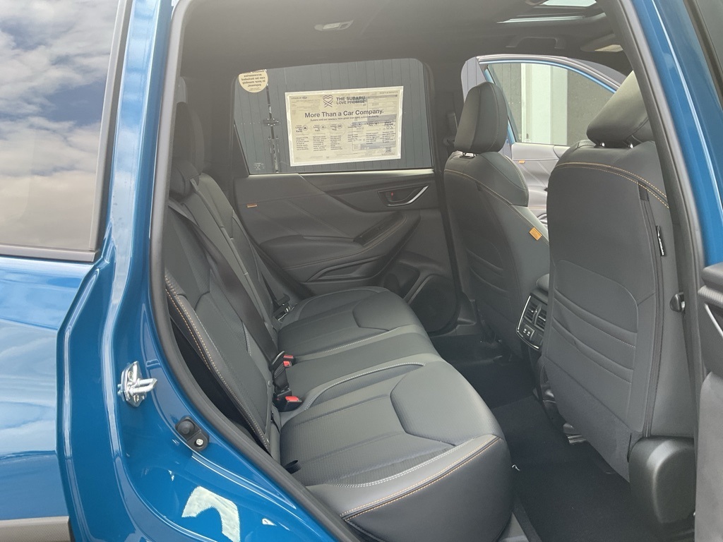 2025 Subaru Forester Wilderness photo 18