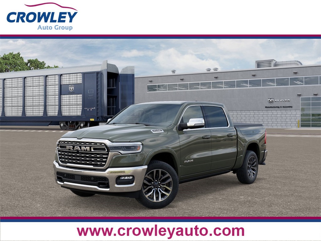 2026 RAM Ram 1500 Pickup Limited Longhorn's photo