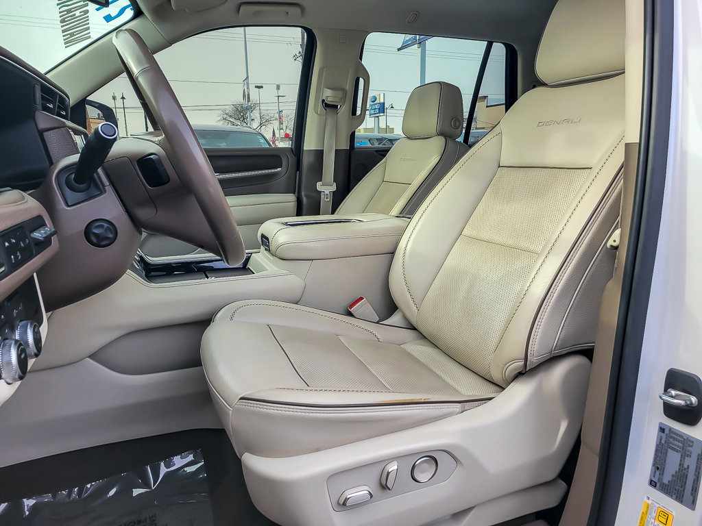 2021 GMC YUKON - Image 9