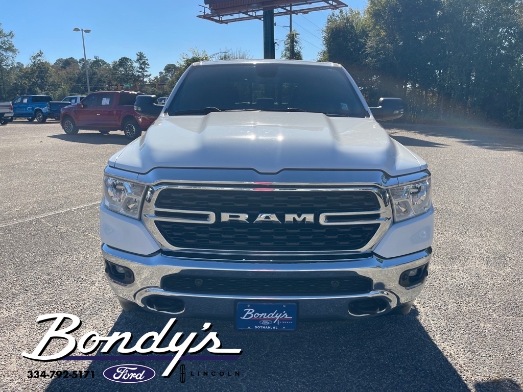 2023 Ram 1500 Big Horn Lone Star photo 2