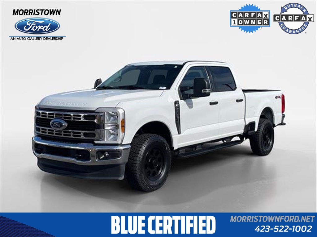 2024 Ford F-250 Super Duty XLT's photo