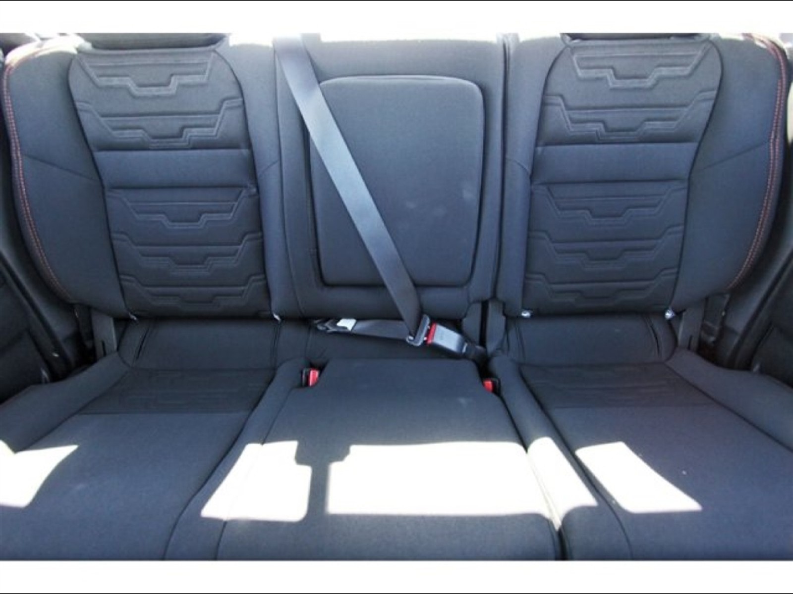 2026 Nissan Frontier Crew Cab PRO-4X® Red at Robbins Nissan