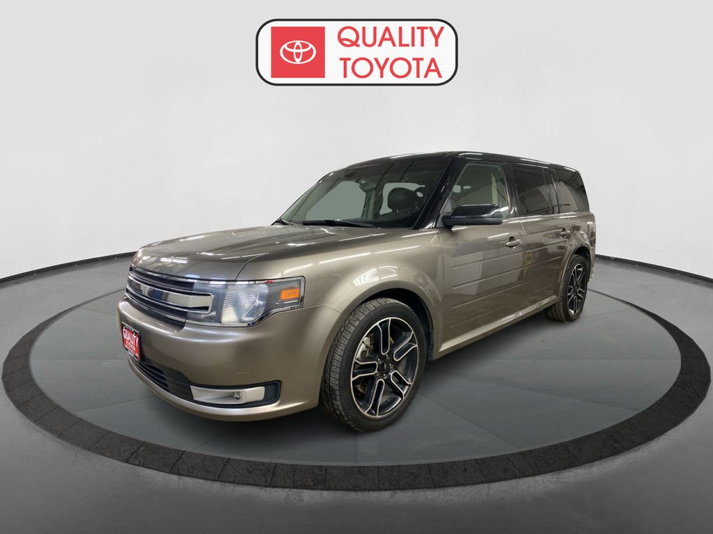 2014 Ford Flex SEL's photo