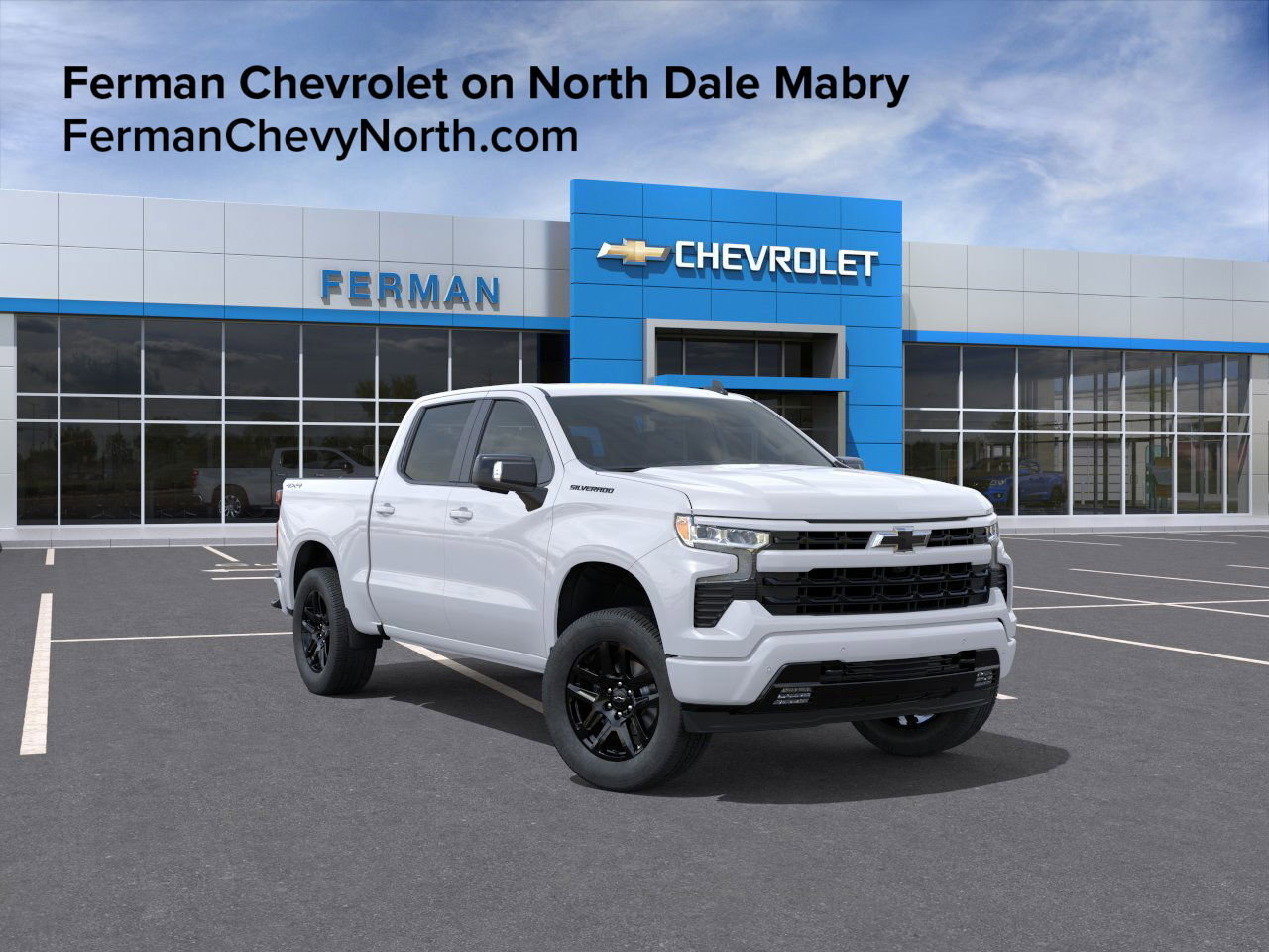 2026 Chevrolet Silverado 1500 RST's photo