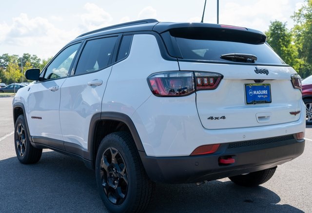 2023 Jeep Compass Trailhawk photo 7