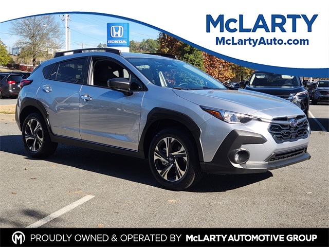 2024 Subaru Crosstrek Premium's photo