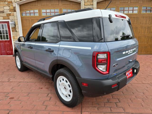 2025 Ford Bronco Sport Heritage photo 2