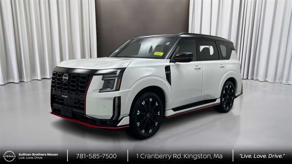 2026 Nissan Armada NISMO's photo