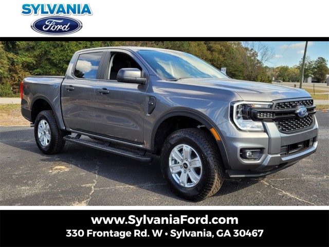 2025 Ford Ranger XL's photo