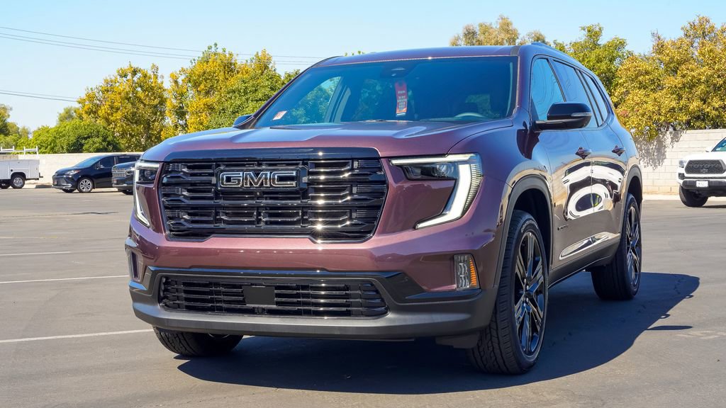 2026 Gmc Acadia Elevation photo 2