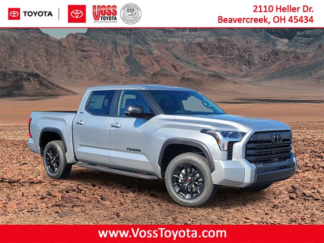 2026 Toyota Tundra SR5's photo