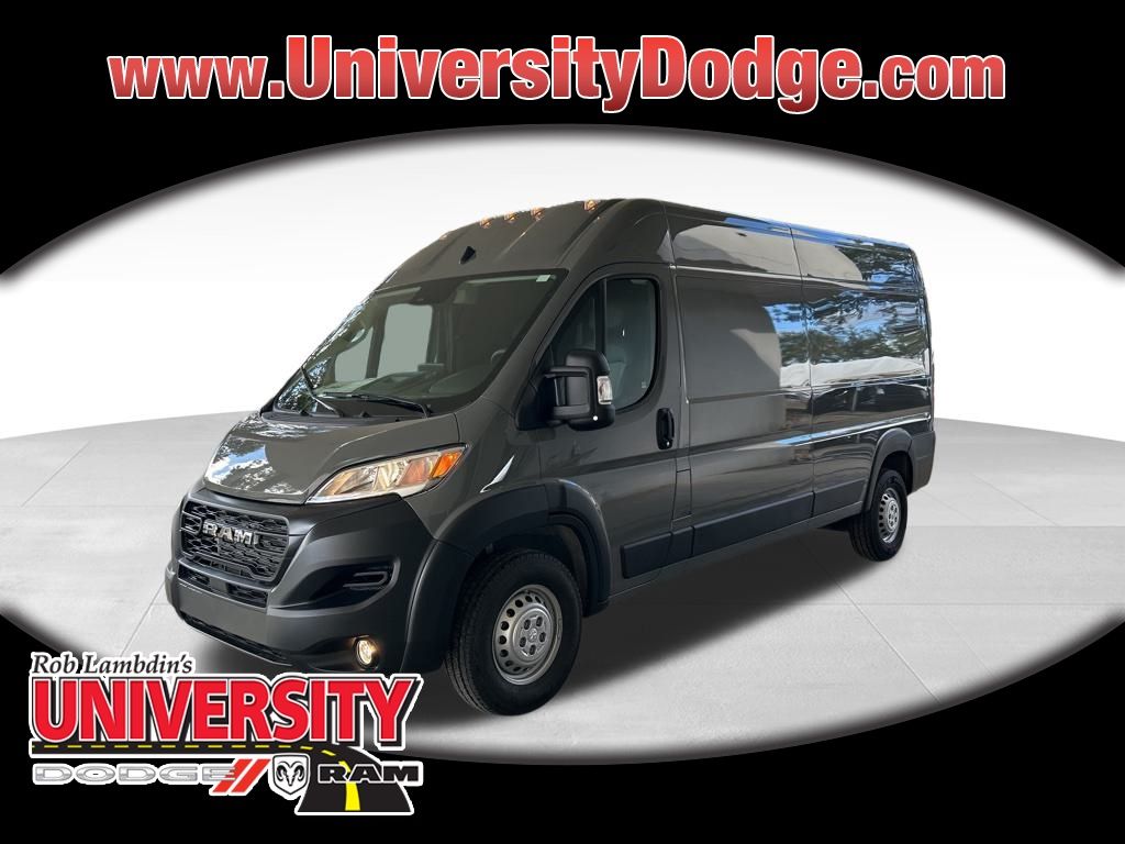 2026 RAM ProMaster Tradesman's photo