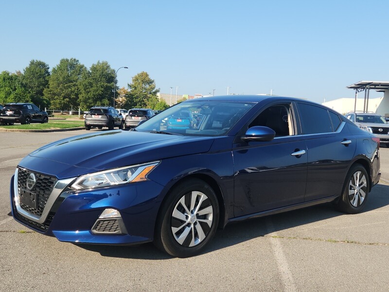 2020 Nissan Altima 2.5 S photo 6