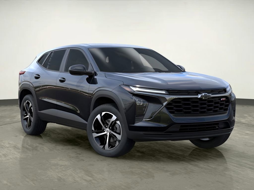 2025 Chevrolet Trax photo 4