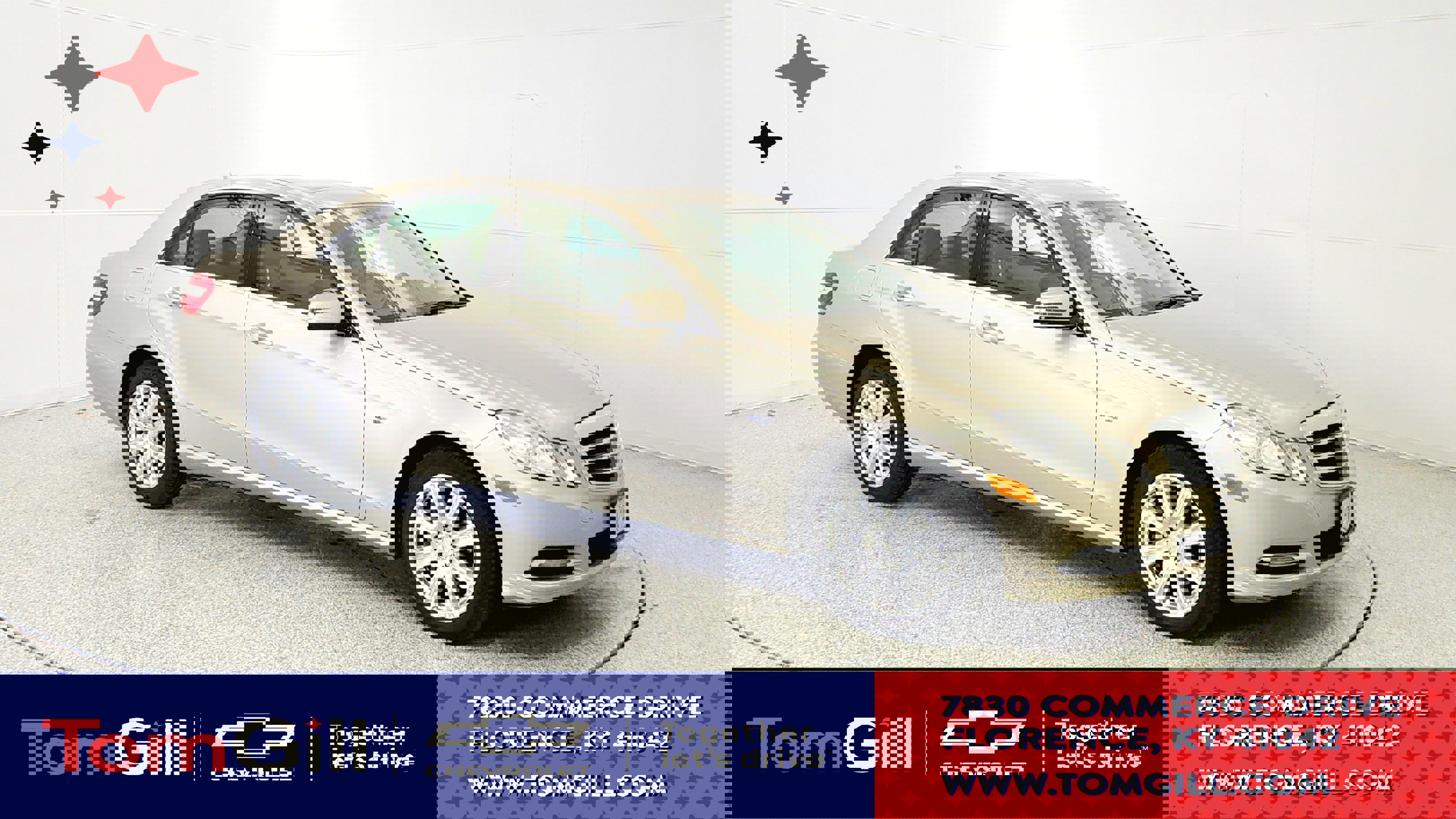 2012 Mercedes-Benz E-Class's photo